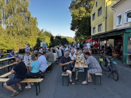 Úšovice se baví – 15. srpna 2026